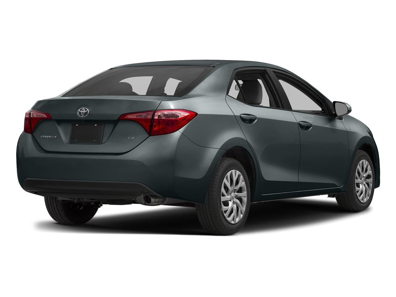 2017 Toyota Corolla L CVT (Natl)