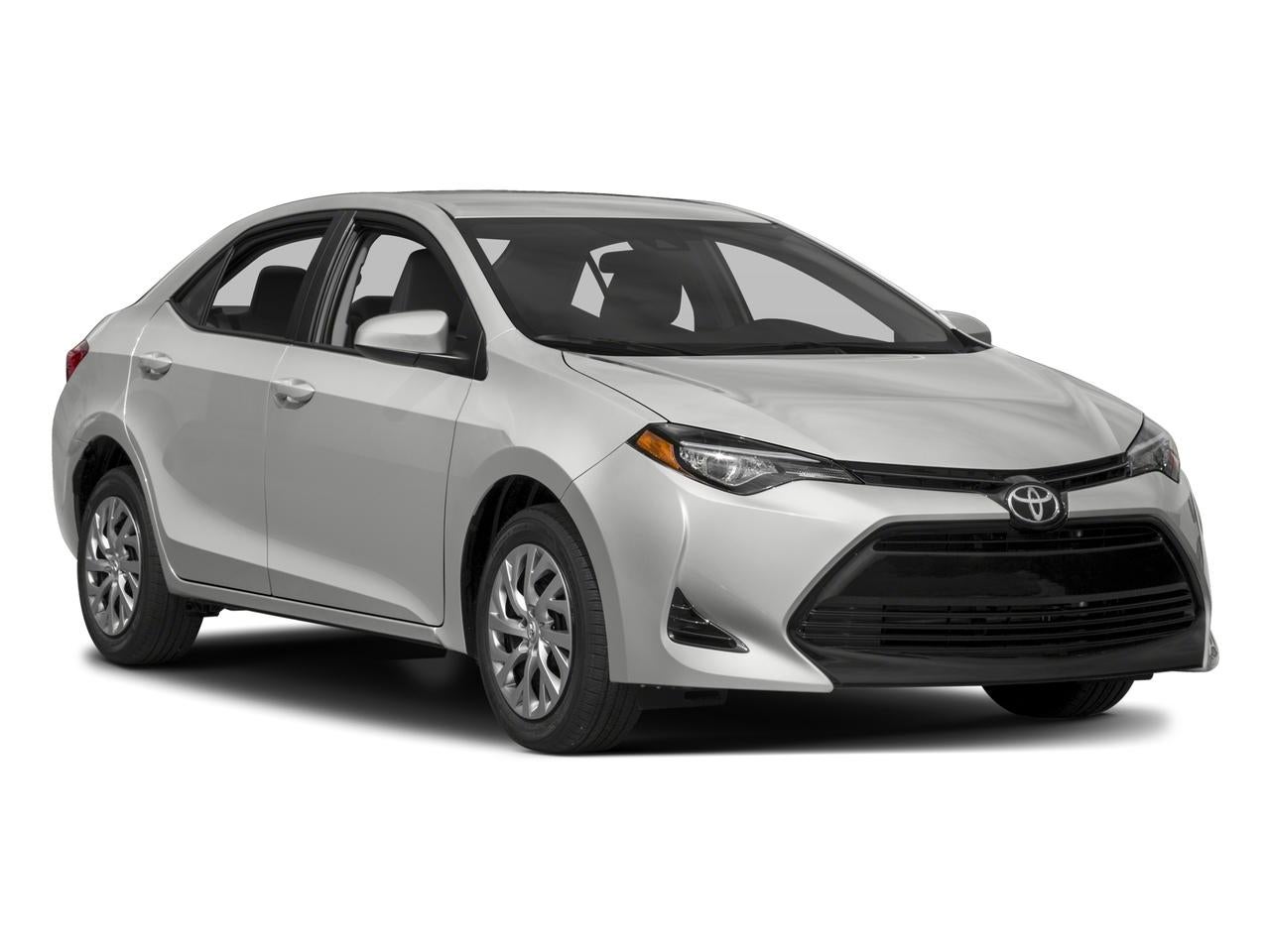 2017 Toyota Corolla L CVT (Natl)