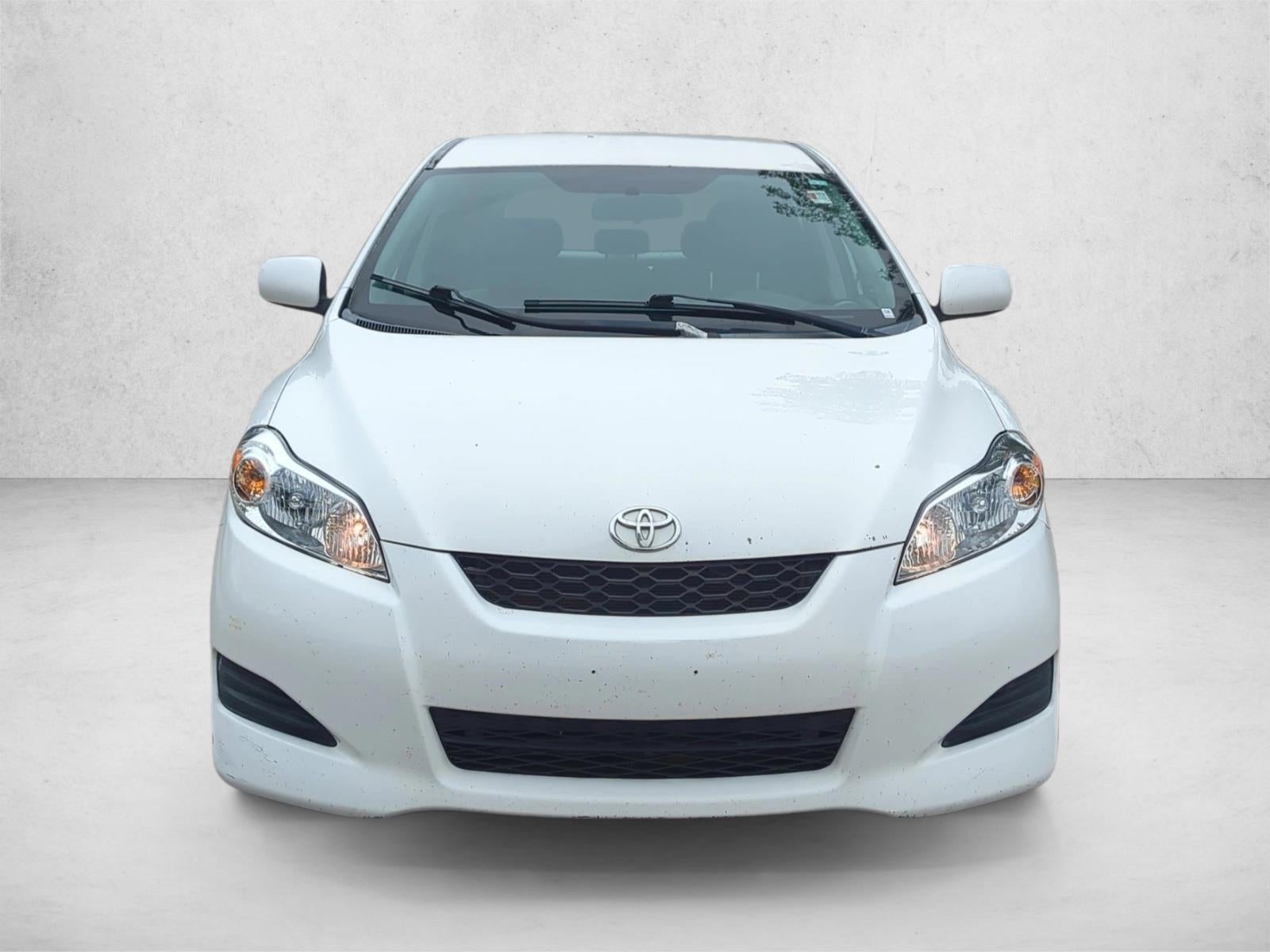 2009 Toyota Matrix 5dr Wgn Auto FWD (Natl)
