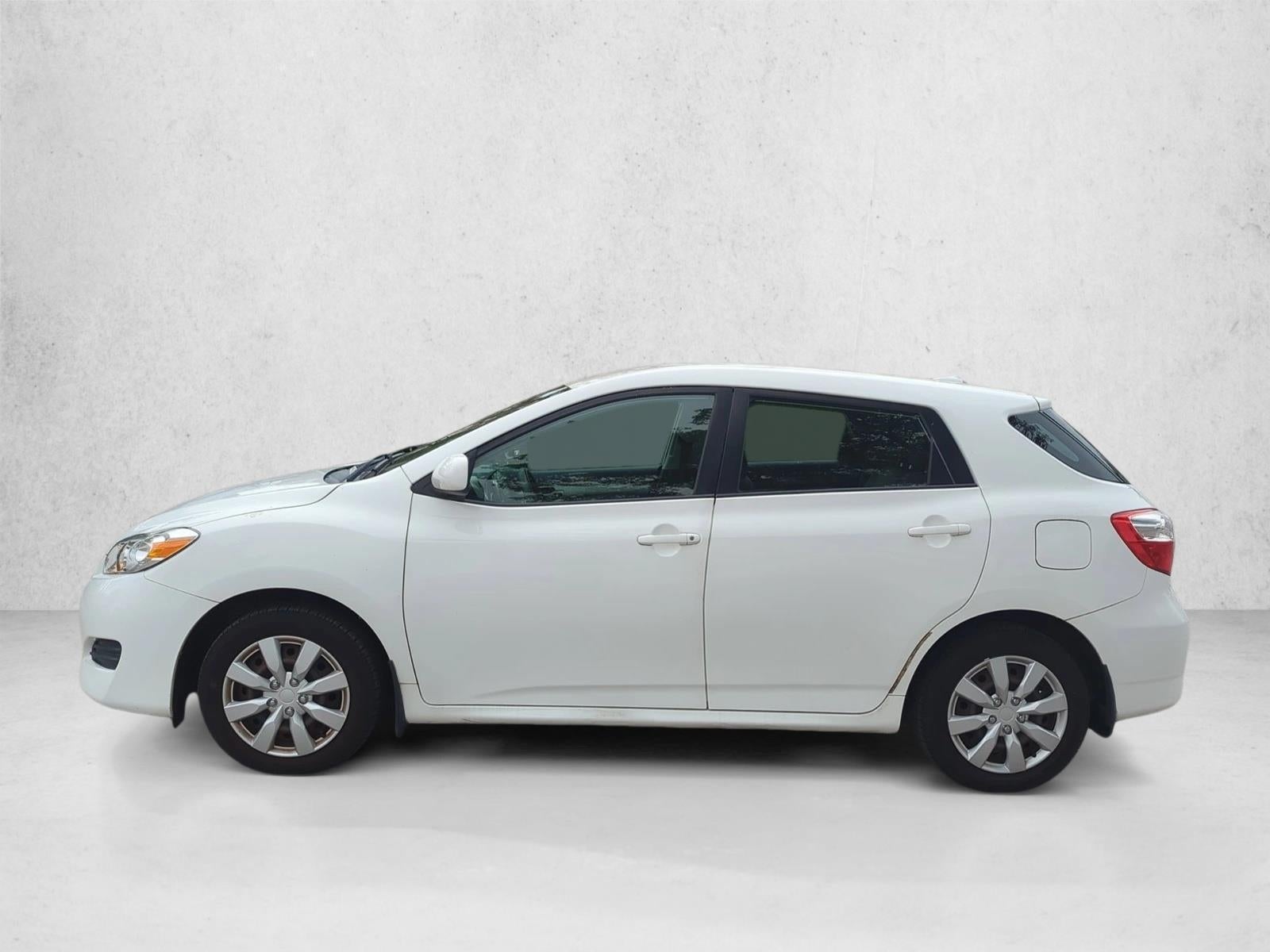 2009 Toyota Matrix 5dr Wgn Auto FWD (Natl)