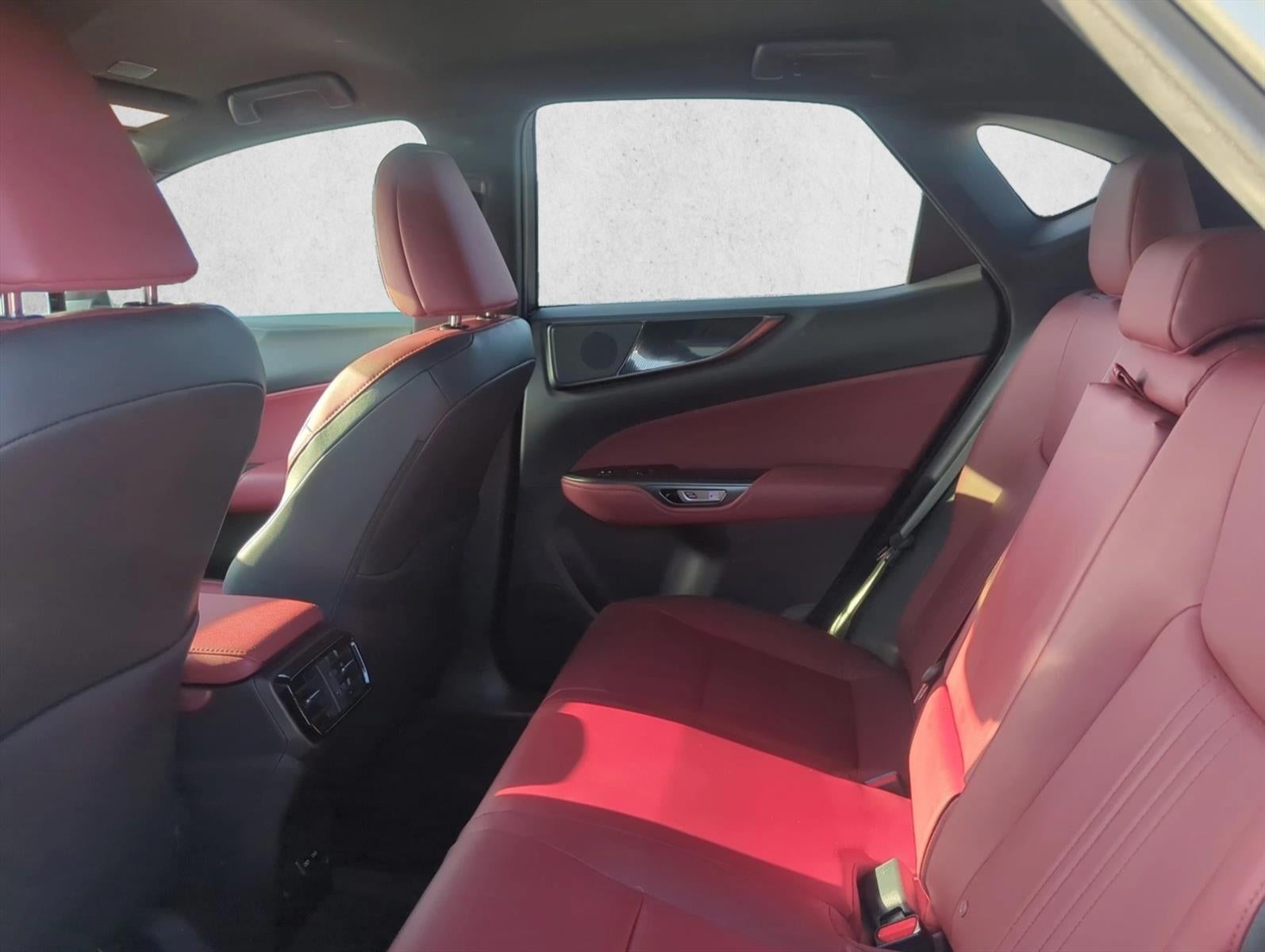 2024 Lexus NX 250 FWD