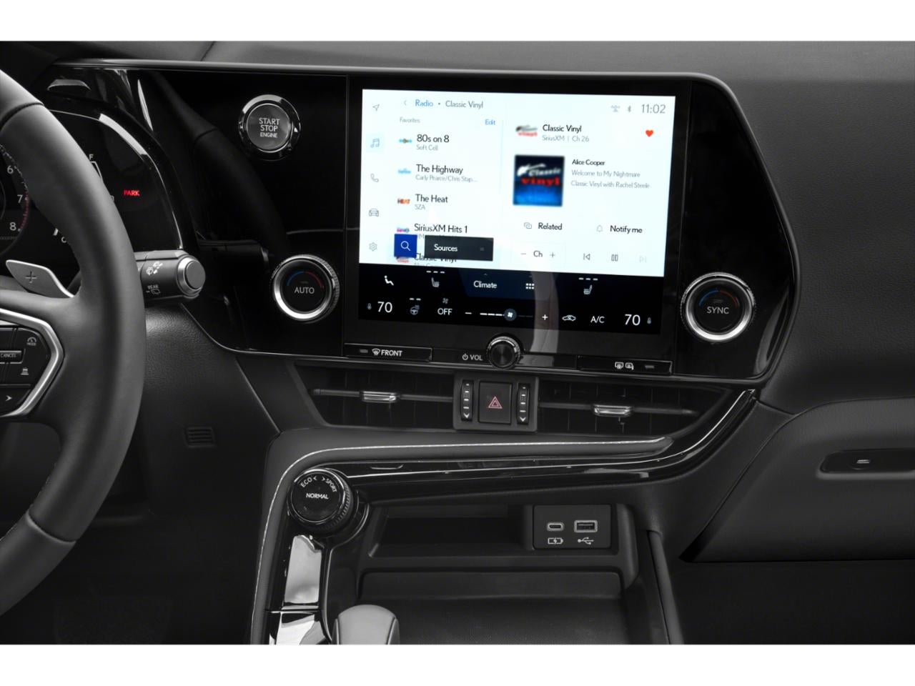 2024 Lexus NX 250 FWD