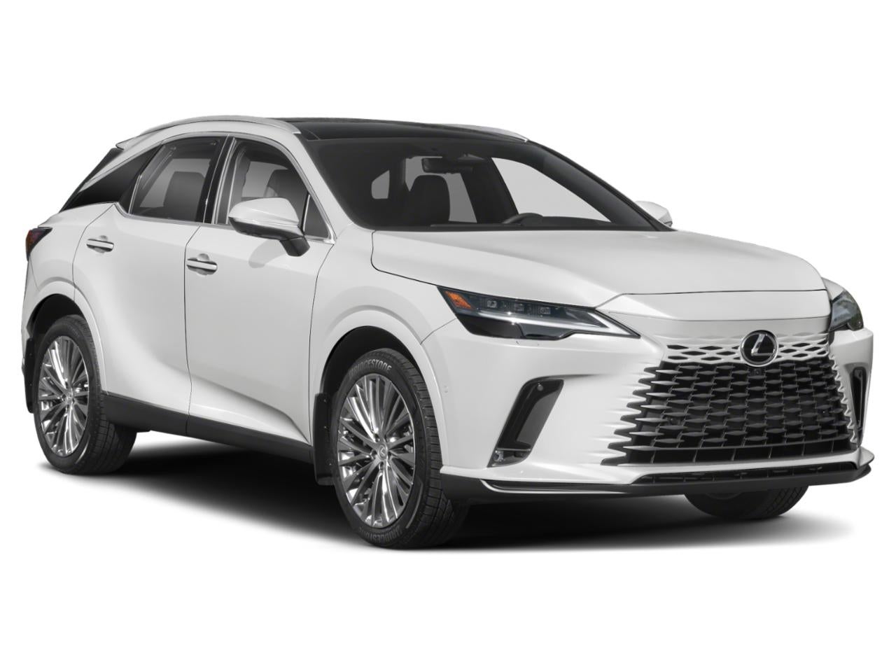 2026 Lexus RX Luxury FWD