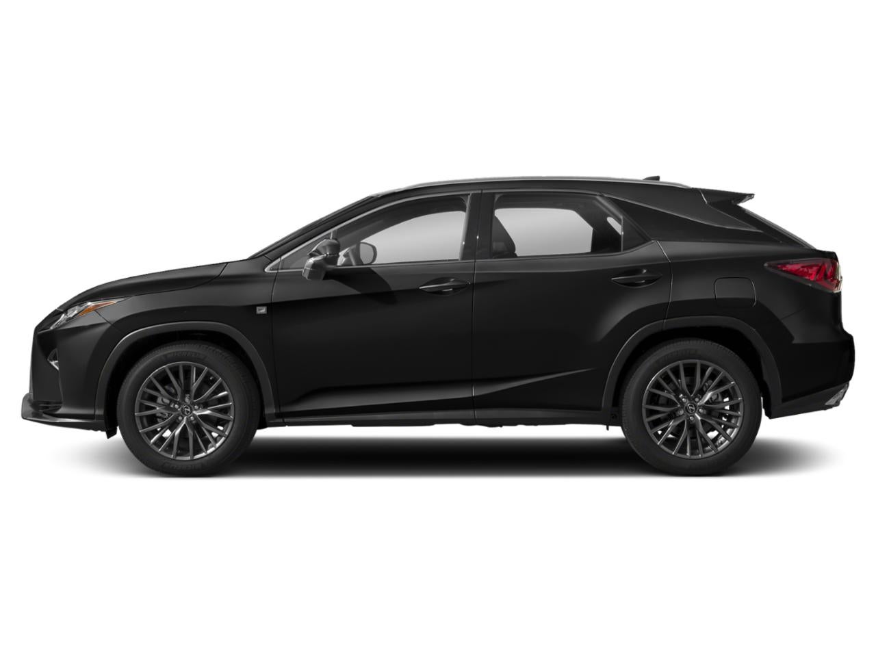 2018 Lexus RX 350 F Sport AWD