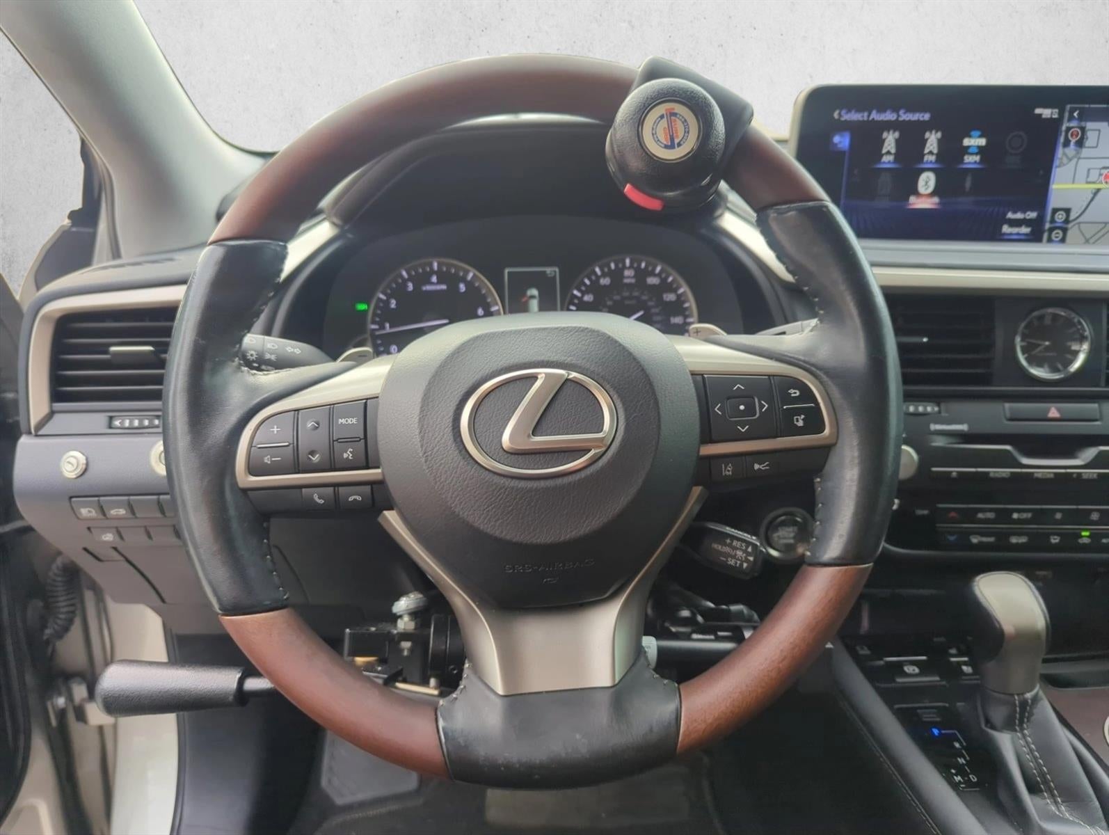 2020 Lexus RX 350 FWD