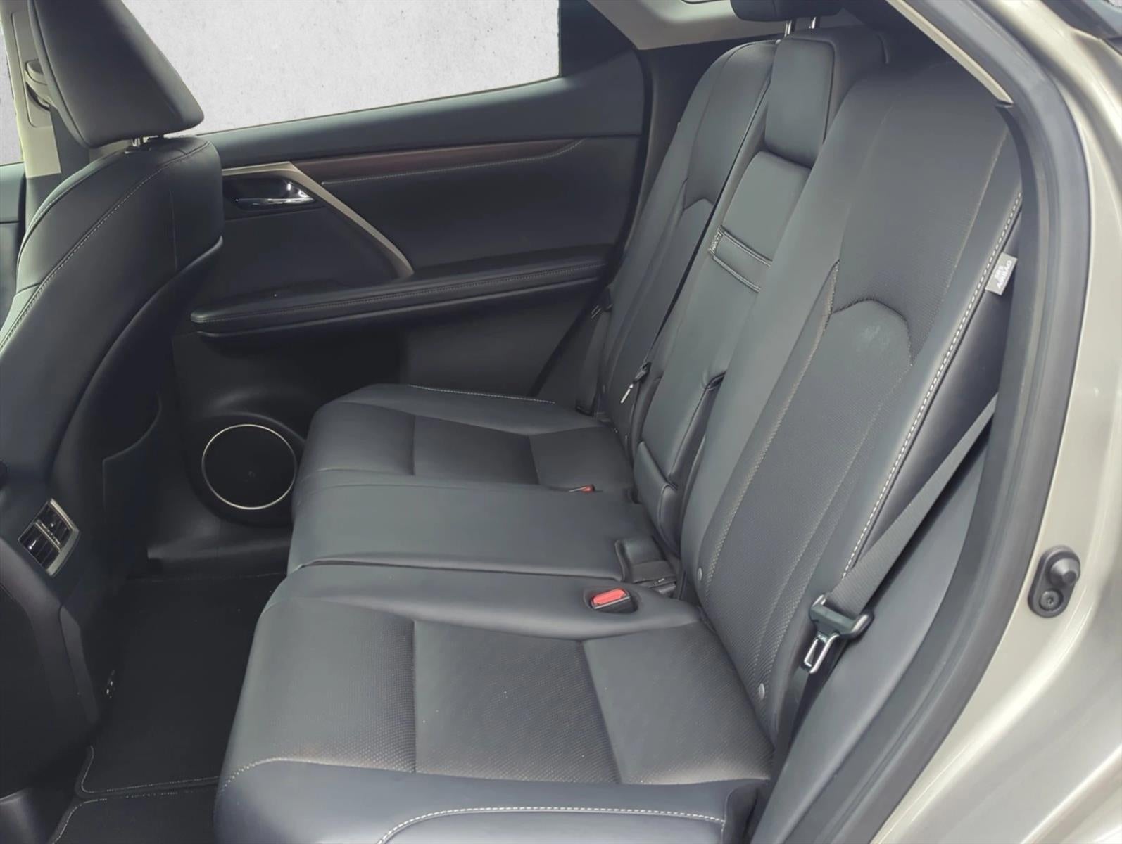 2020 Lexus RX 350 FWD