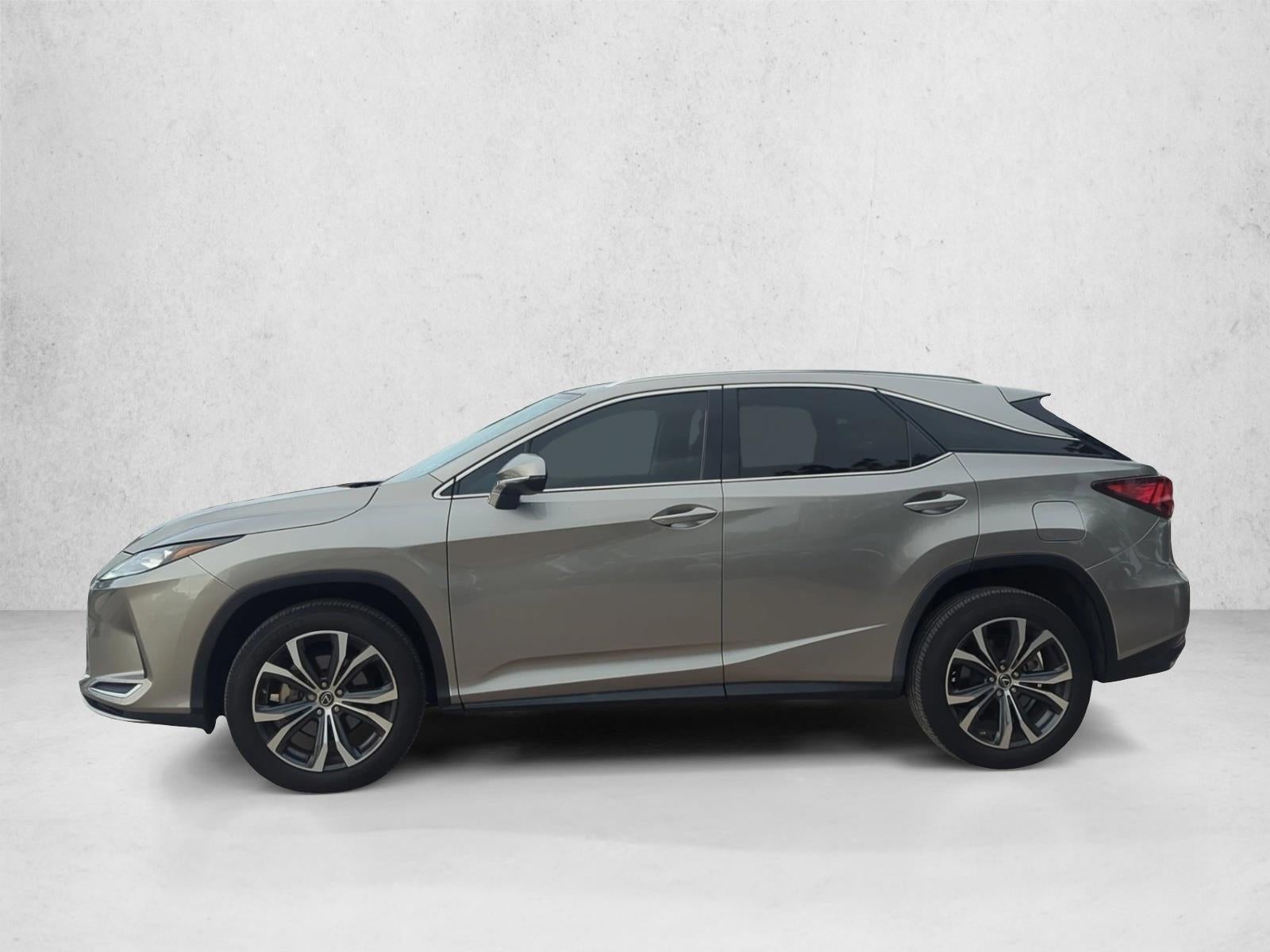 2020 Lexus RX 350 FWD