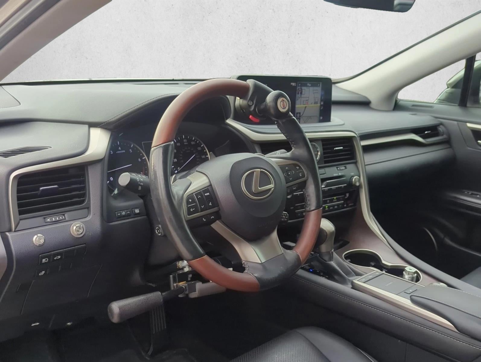 2020 Lexus RX 350 FWD