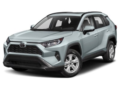 2021 Toyota RAV4 XLE Premium FWD (Natl)