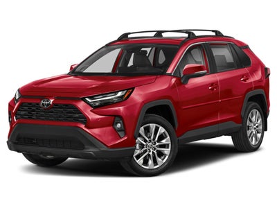 2024 Toyota RAV4 XLE Premium FWD (Natl)