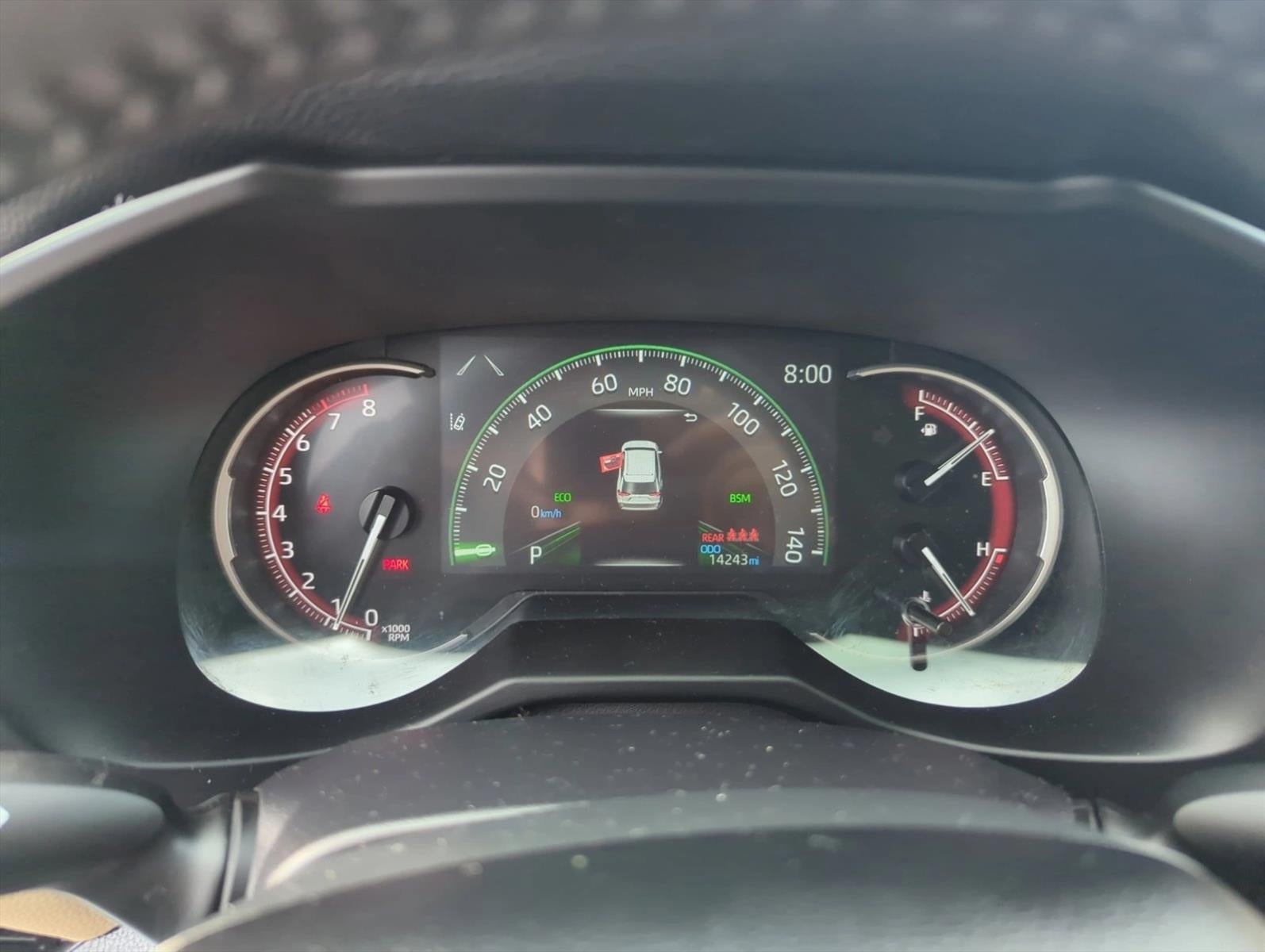 2025 Toyota RAV4 XLE Premium FWD (Natl)