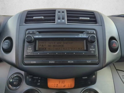2012 Toyota RAV4 4WD 4dr I4 Limited (Natl)