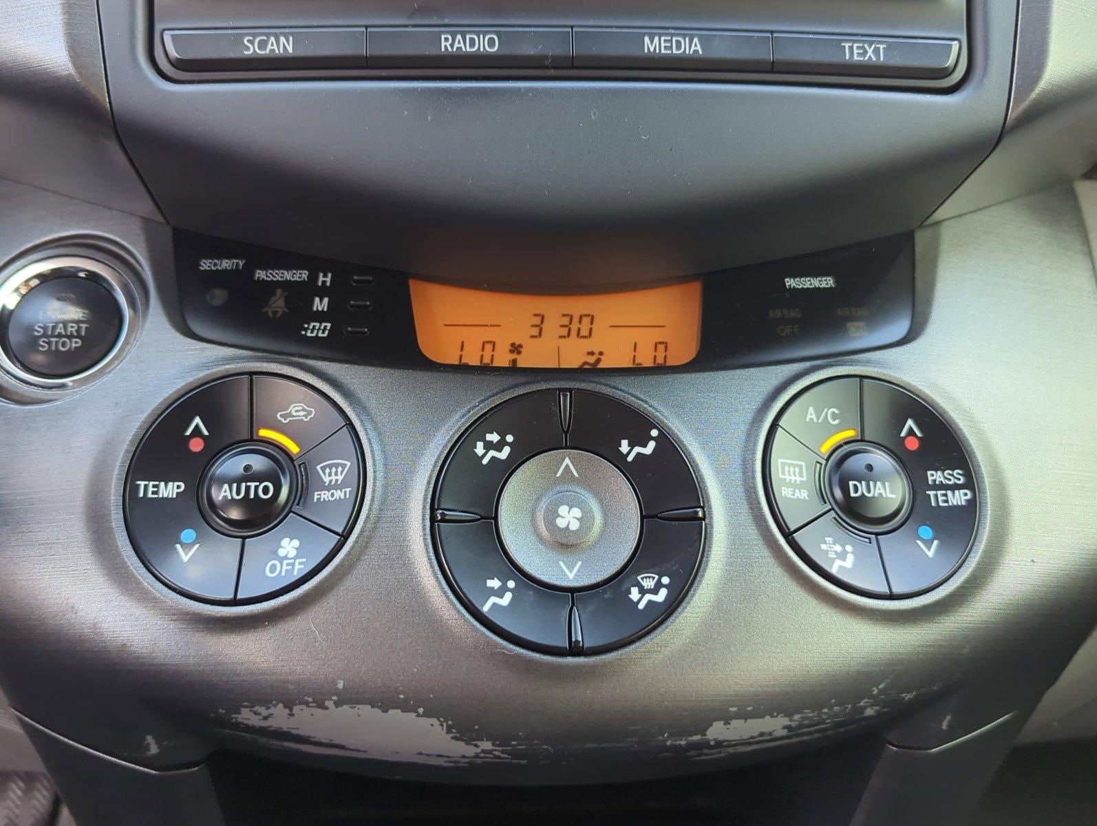 2012 Toyota RAV4 4WD 4dr I4 Limited (Natl)