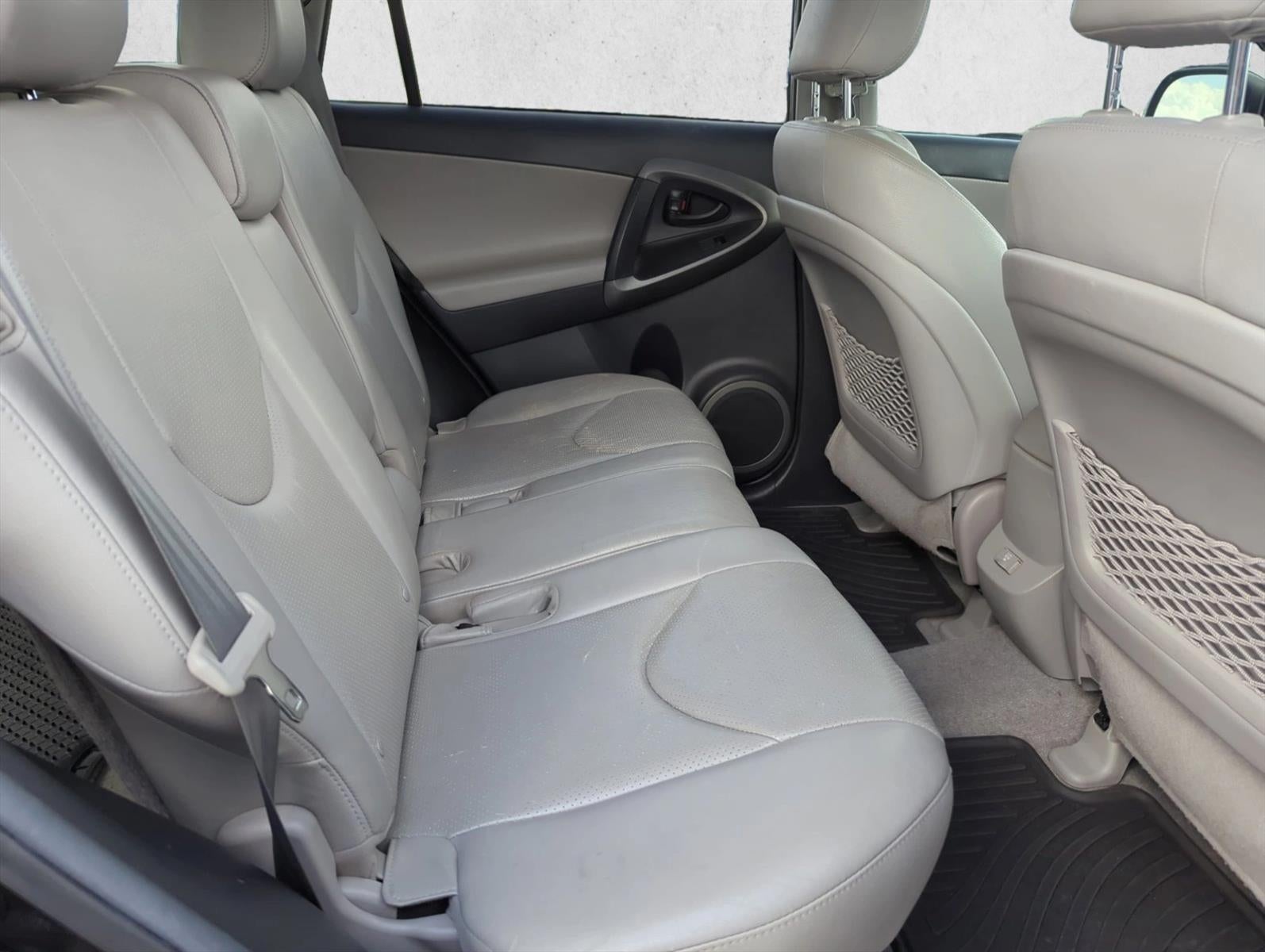 2012 Toyota RAV4 4WD 4dr I4 Limited (Natl)