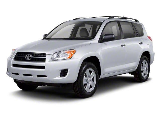 2012 Toyota RAV4 4WD 4dr I4 Limited (Natl)