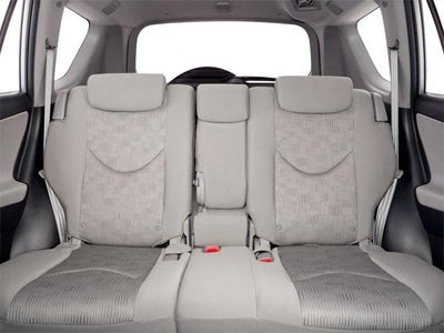 2012 Toyota RAV4 4WD 4dr I4 Limited (Natl)