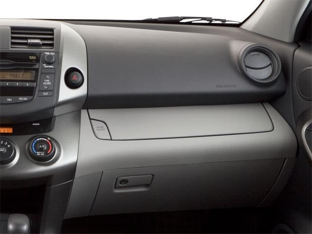 2012 Toyota RAV4 4WD 4dr I4 Limited (Natl)