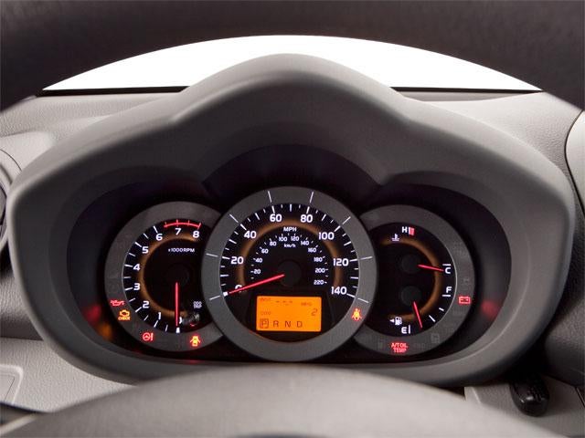 2012 Toyota RAV4 4WD 4dr I4 Limited (Natl)