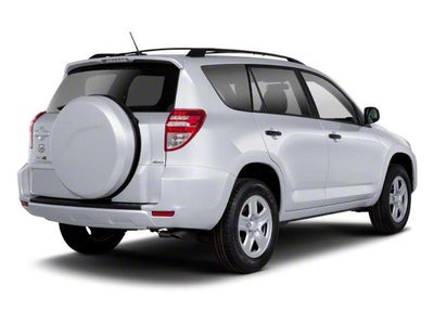 2012 Toyota RAV4 4WD 4dr I4 Limited (Natl)