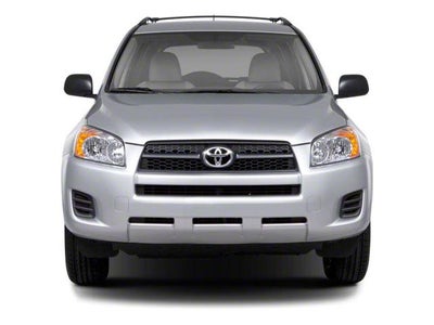 2012 Toyota RAV4 4WD 4dr I4 Limited (Natl)