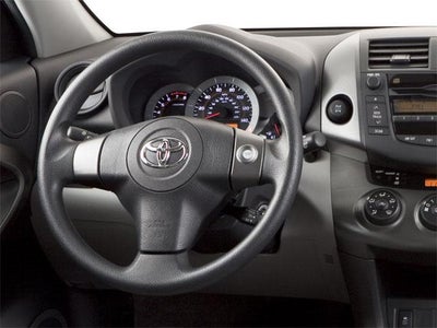 2012 Toyota RAV4 4WD 4dr I4 Limited (Natl)