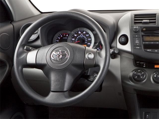 2012 Toyota RAV4 4WD 4dr I4 Limited (Natl)