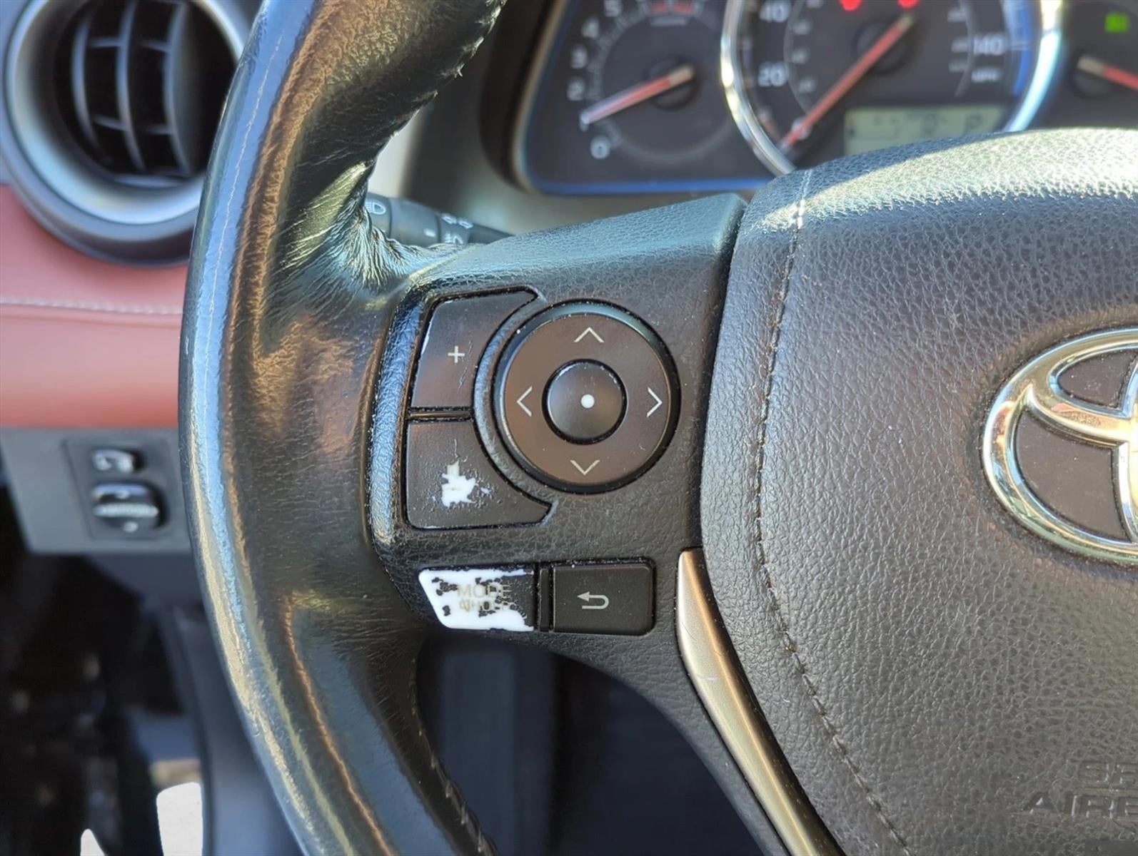 2014 Toyota RAV4 AWD 4dr Limited (Natl)