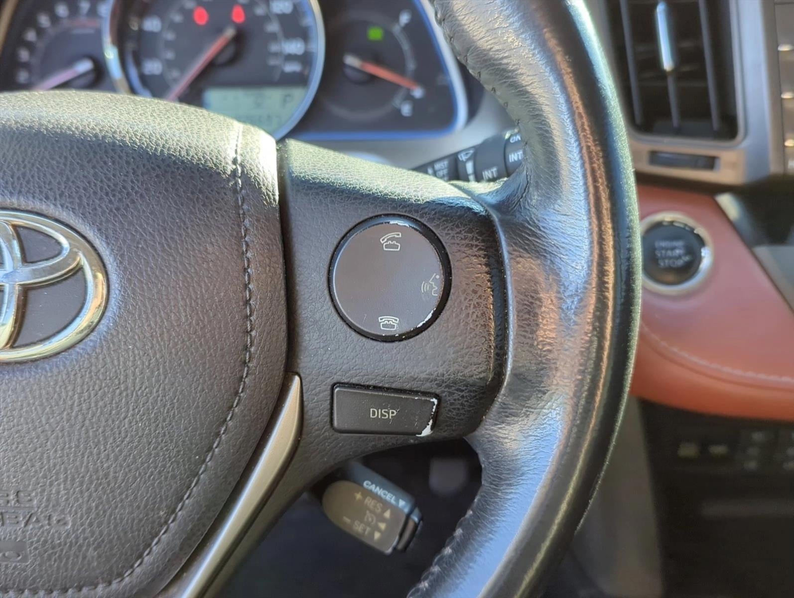 2014 Toyota RAV4 AWD 4dr Limited (Natl)