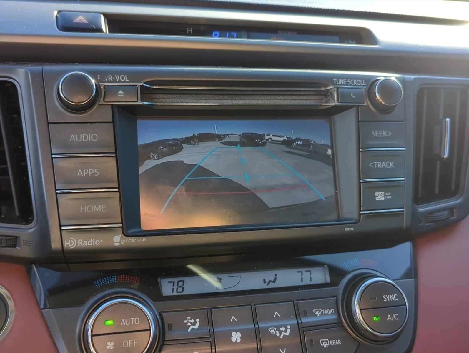 2014 Toyota RAV4 AWD 4dr Limited (Natl)