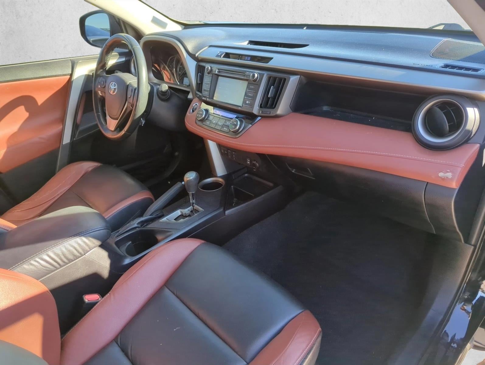 2014 Toyota RAV4 AWD 4dr Limited (Natl)