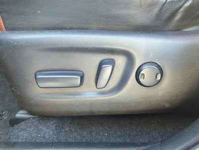 2014 Toyota RAV4 AWD 4dr Limited (Natl)