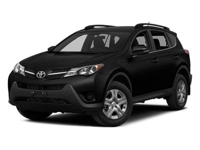 2014 Toyota RAV4 AWD 4dr Limited (Natl)
