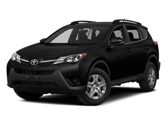 2014 Toyota RAV4 AWD 4dr Limited (Natl)