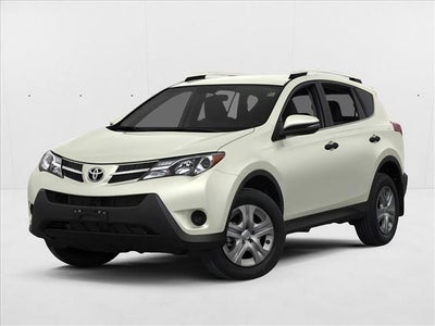 2013 Toyota RAV4 AWD 4dr Limited (Natl)
