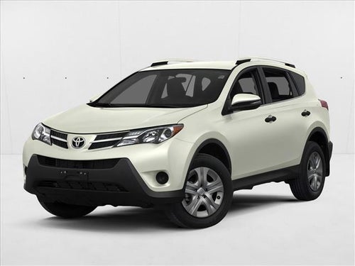 2013 Toyota RAV4 AWD 4dr Limited (Natl)