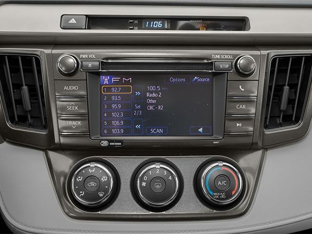 2013 Toyota RAV4 AWD 4dr Limited (Natl)