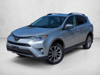 2017 Toyota RAV4 Limited AWD (GS)