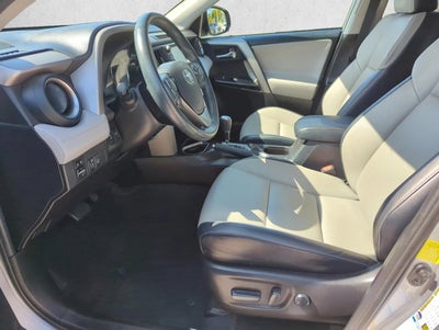 2017 Toyota RAV4 Limited AWD (GS)