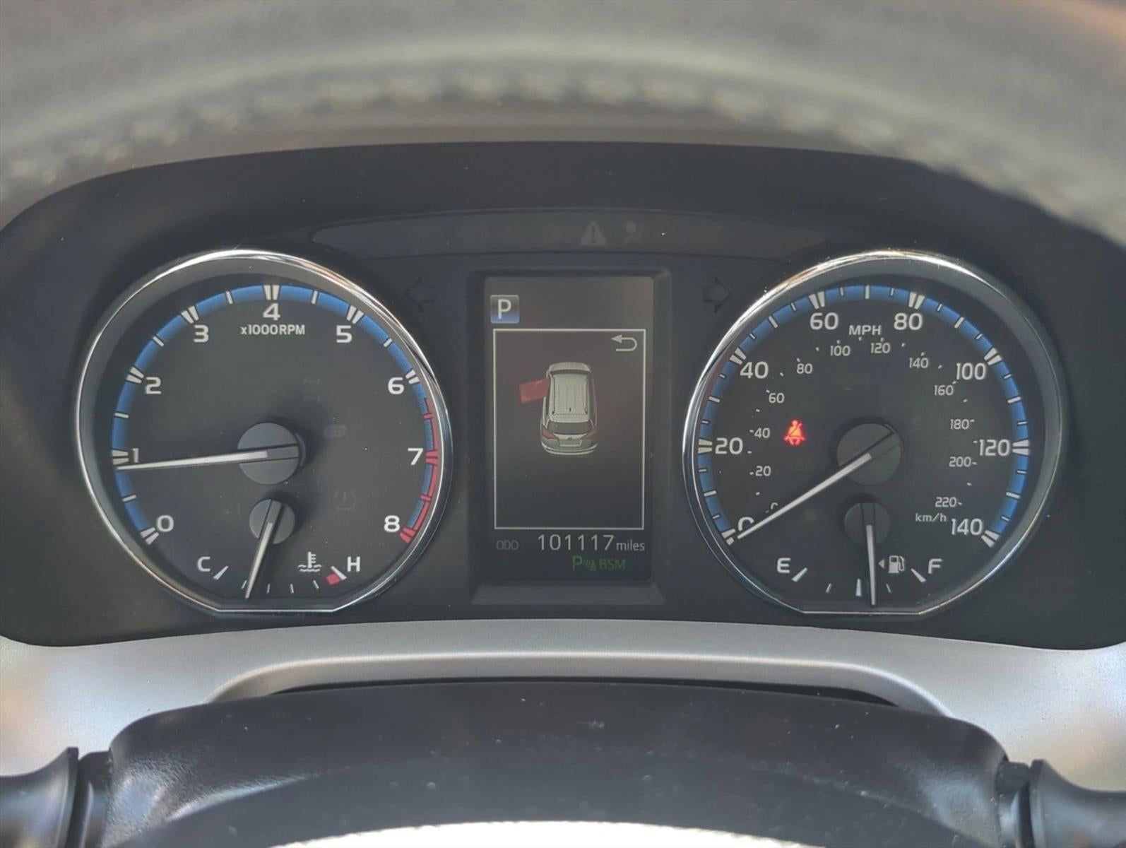 2017 Toyota RAV4 Limited AWD (GS)