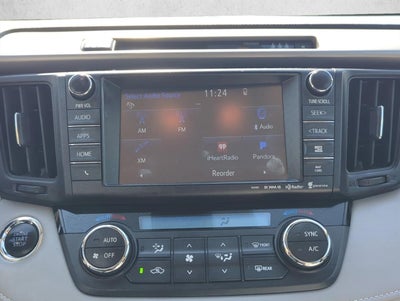 2017 Toyota RAV4 Limited AWD (GS)