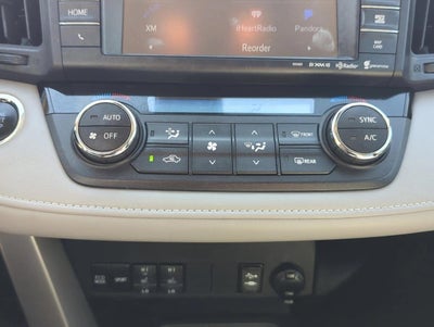 2017 Toyota RAV4 Limited AWD (GS)