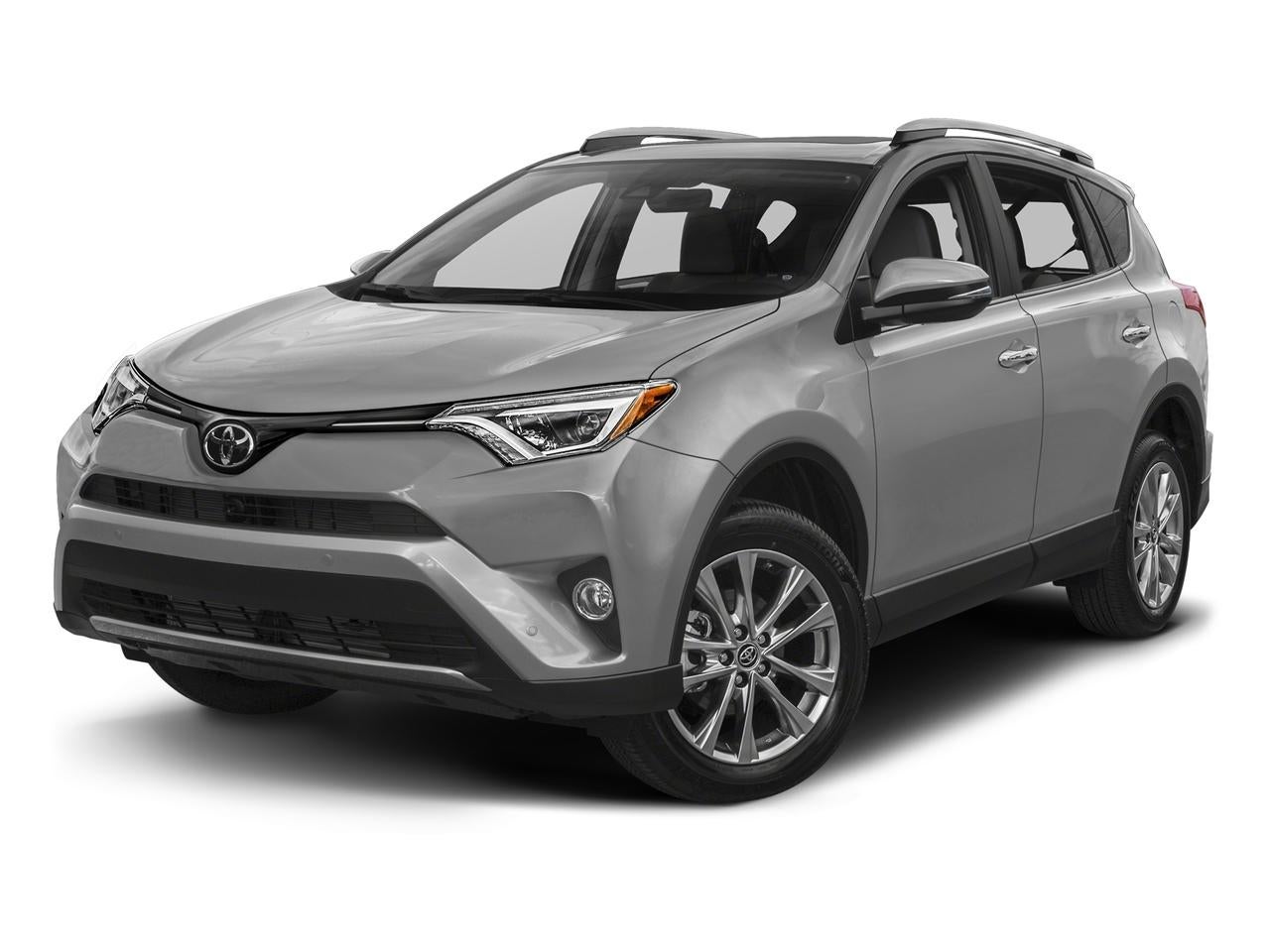 2017 Toyota RAV4 Limited AWD (GS)
