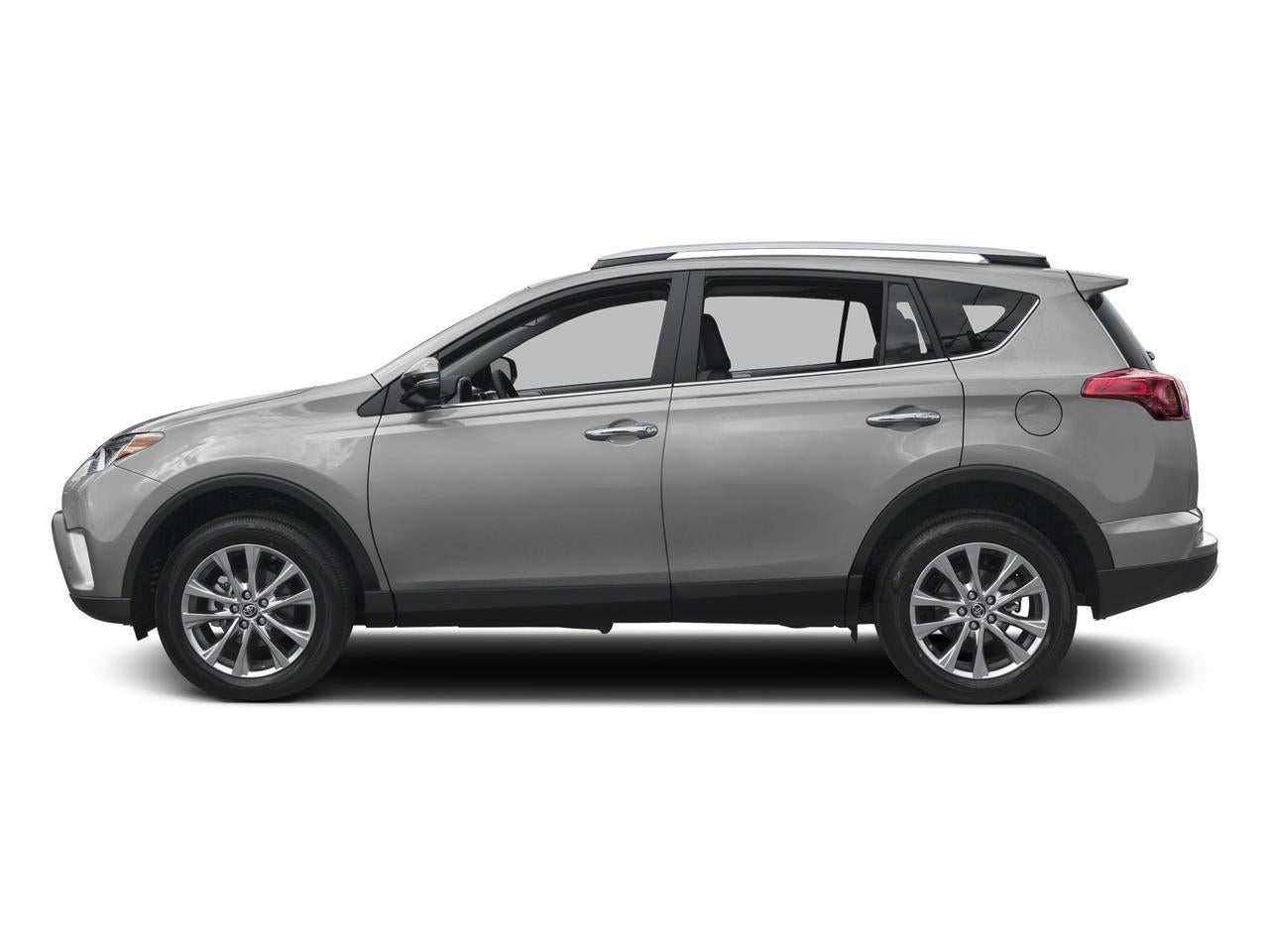 2017 Toyota RAV4 Limited AWD (GS)