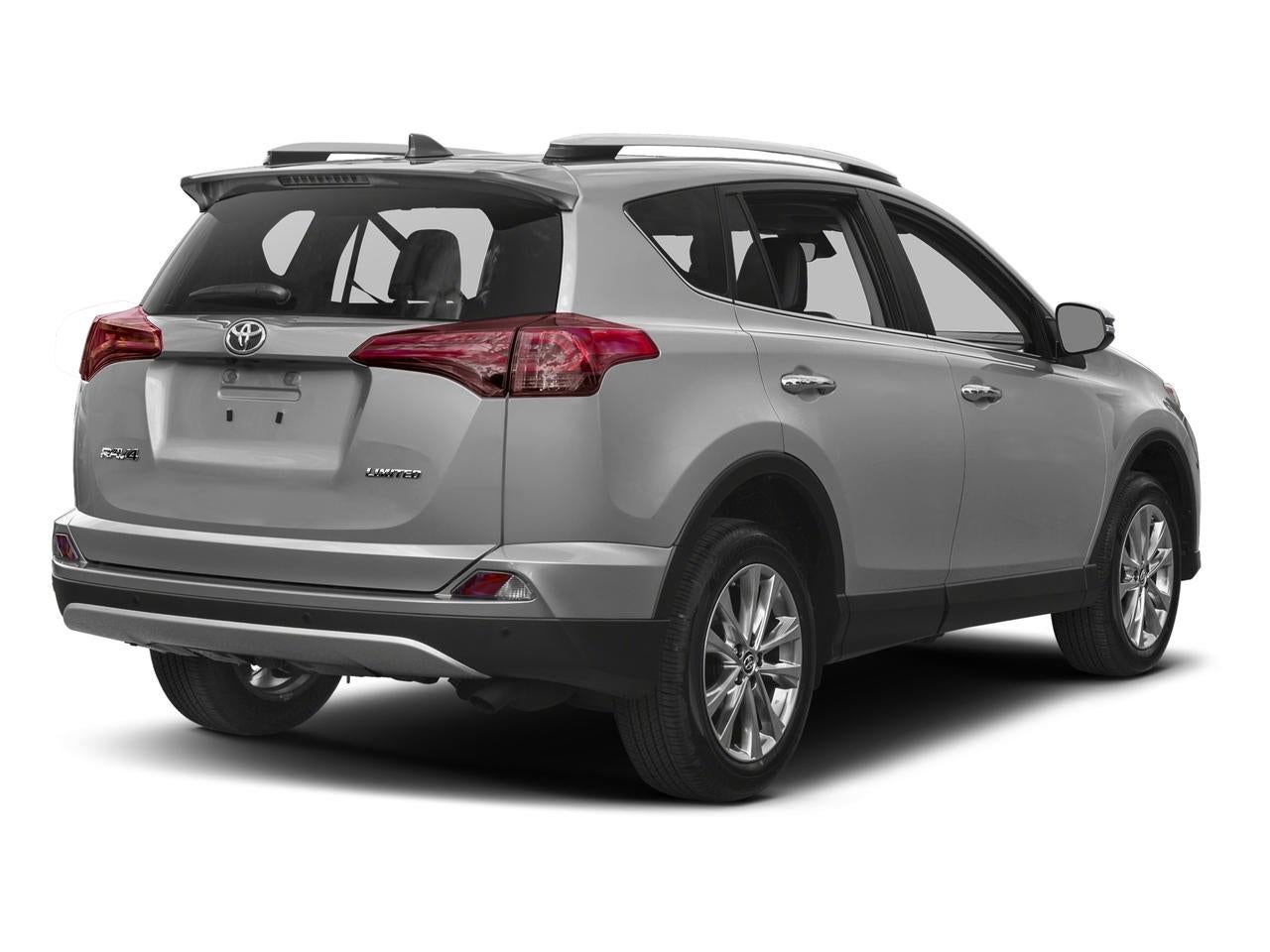 2017 Toyota RAV4 Limited AWD (GS)