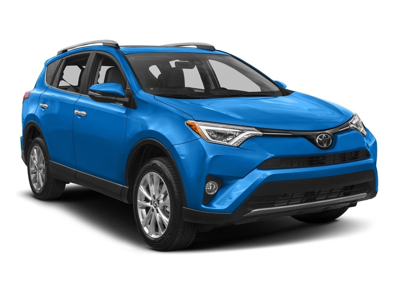 2017 Toyota RAV4 Limited AWD (GS)
