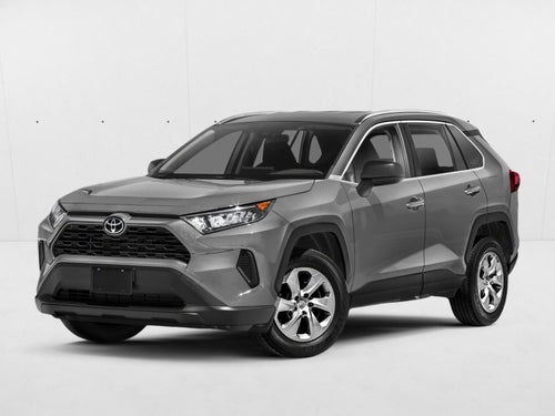 2020 Toyota RAV4 LE FWD (GS)