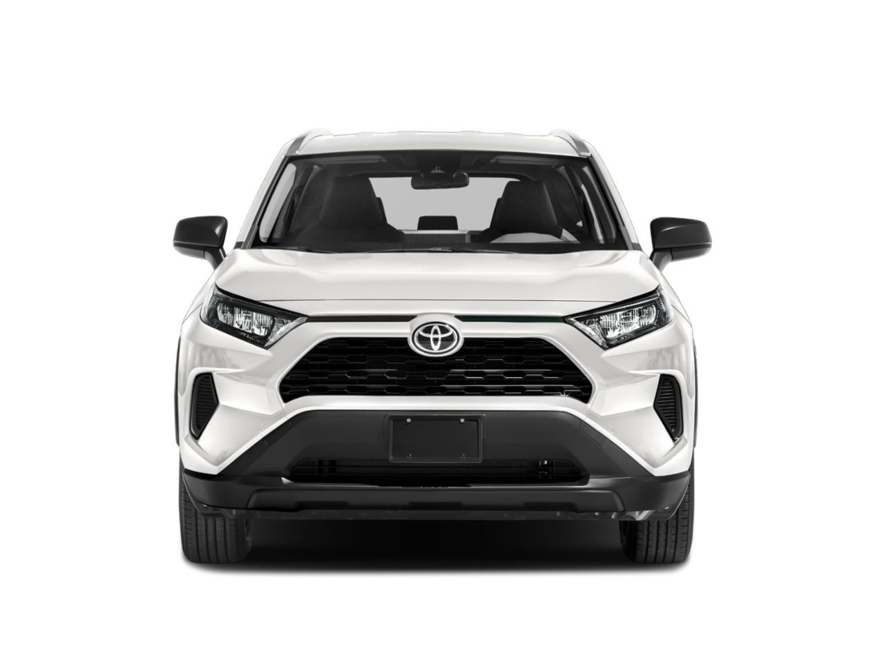 2020 Toyota RAV4 LE FWD (GS)