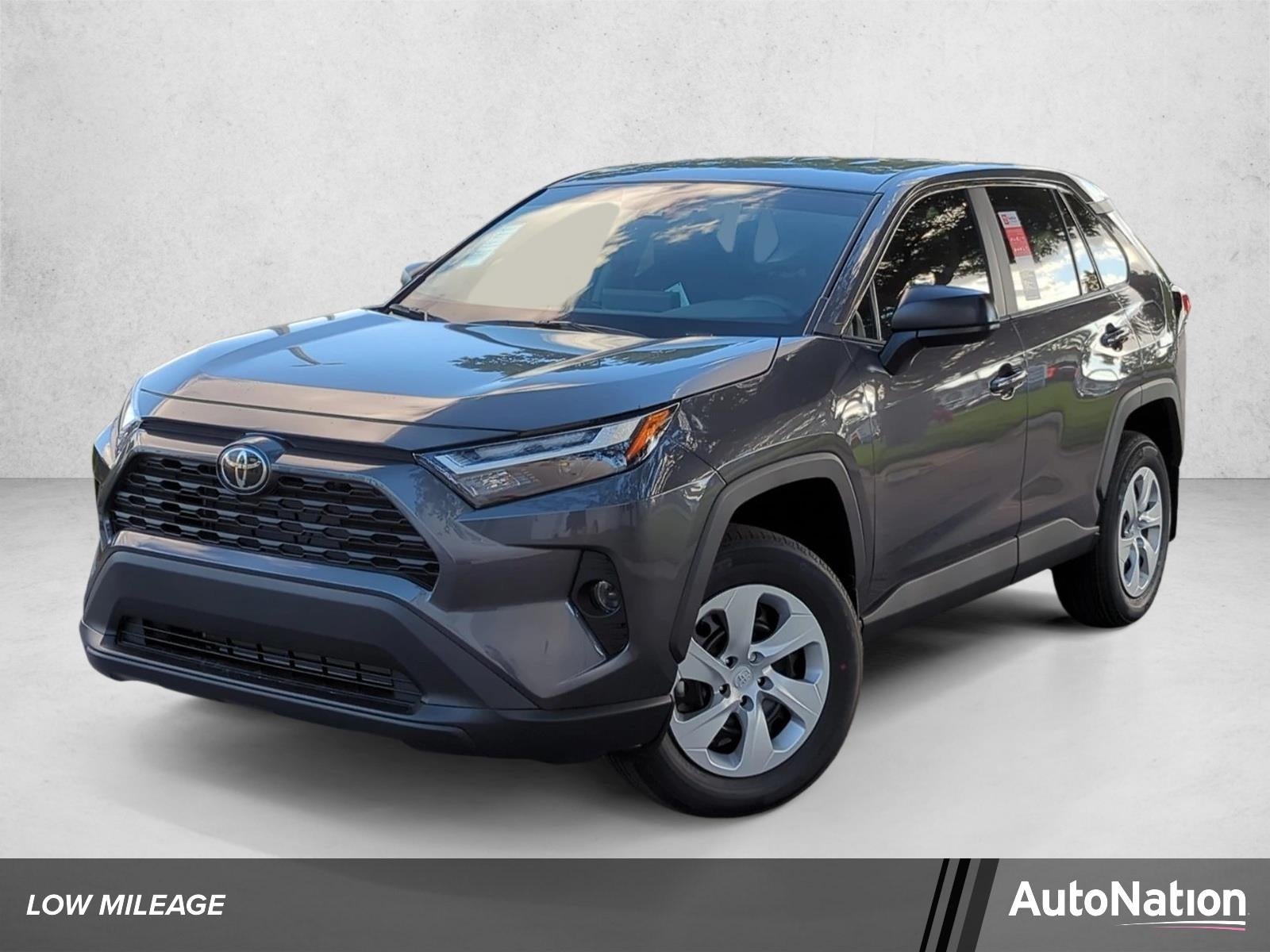 2025 Toyota RAV4 LE FWD (GS)