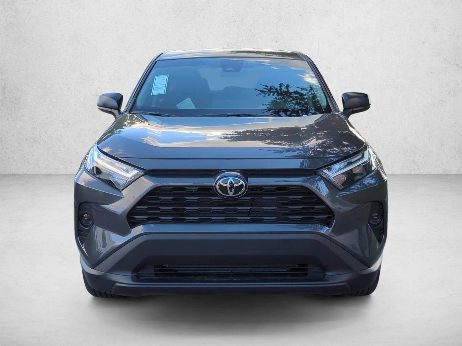 2025 Toyota RAV4 LE FWD (GS)
