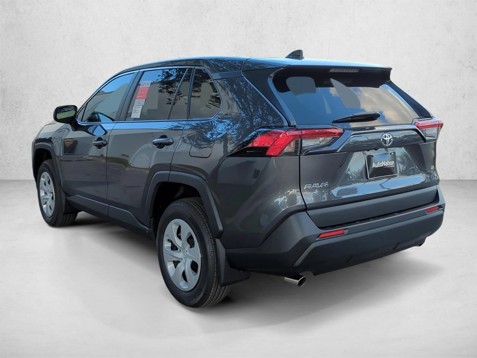 2025 Toyota RAV4 LE FWD (GS)